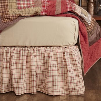 Tacoma Queen Bed Skirt 60x80x16