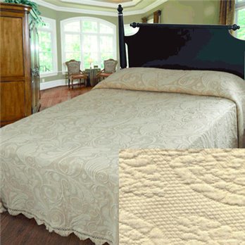 Dyer's Wynd Antique Standard Sham