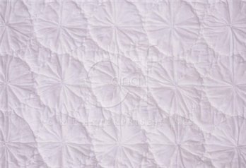 White Mara Euro Sham