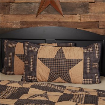 Teton Star King Sham 21x37