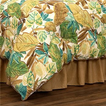 Brunswick Full 15" Drop Bedskirt