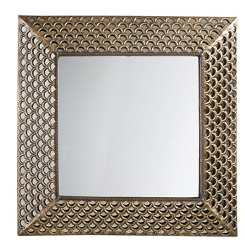 Square Scale Mirror by Split-P