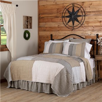 Ashmont Luxury King Quilt 120Wx105L