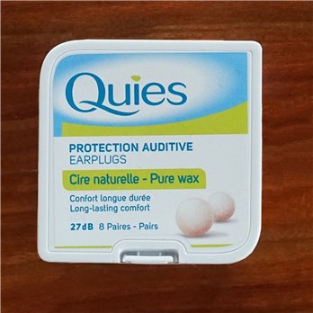 Caswell-Massey Boules Quies Ear Plugs