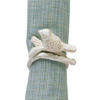 Songbird Napkin Ring