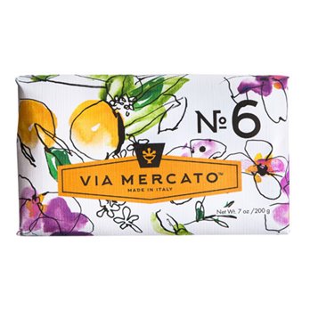 Via Mercato Soap No. 6