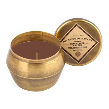 Archipelago Botanico de Havana Candle in a Brass Tin