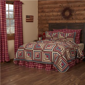 Braxton Queen Quilt 94Wx94L