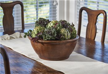 Bracken Bowl Treenware