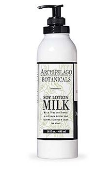 Archipelago Milk Collection Soy 18 oz. Body Lotion