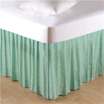 Brisbane Twin Bed Skirt