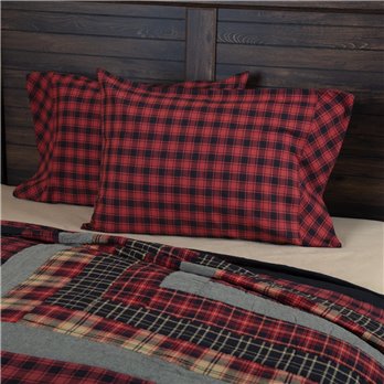 Cumberland Standard Pillow Case Set of 2 21x30