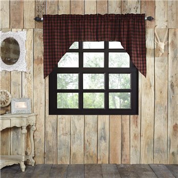 Cumberland Swag Set of 2 36x36x16