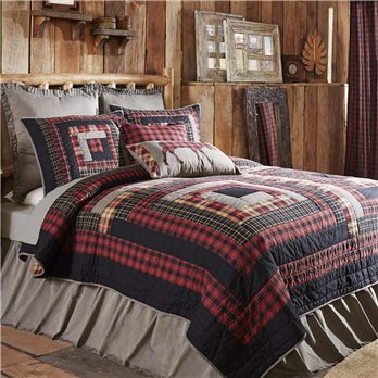 Cumberland Luxury King Quilt 120Wx105L