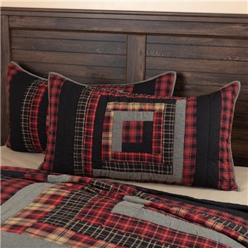 Cumberland King Sham 21x37