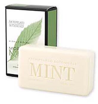 Archipelago Morning Mint Soap