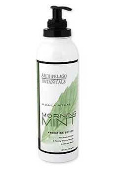 Archipelago Morning Mint 18 oz. Body Lotion