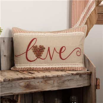 Ozark Love Pillow 14x22