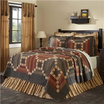 Maisie King Quilt 110Wx97L