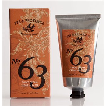 Pre de Provence No. 63 Shave Cream