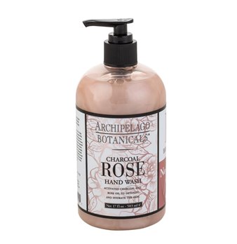 Archipelago Charcoal Rose Hand Wash