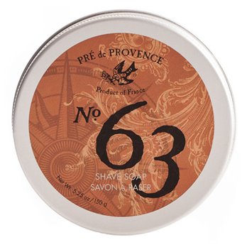 Pre de Provence No. 63 Shave Soap