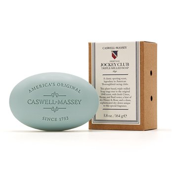 Caswell-Massey Jockey Club Single Soap (5.8 oz)