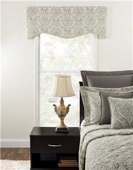 Marsala Winston Valance