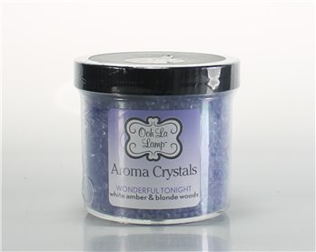 La Tee Da Ooh La Lamp Aroma Crystals Fragrance Wonderful Tonight