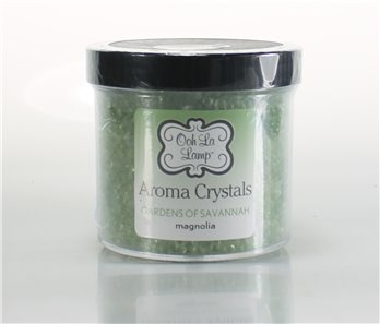 La Tee Da Ooh La Lamp Aroma Crystals Fragrance Gardens of Savannah