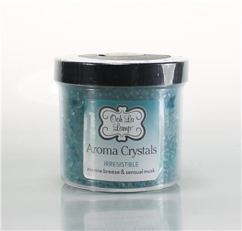 La Tee Da Ooh La Lamp Aroma Crystals Fragrance Irresistable
