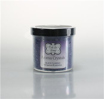 La Tee Da Ooh La Lamp Aroma Crystals Fragrance Black Tuxedo