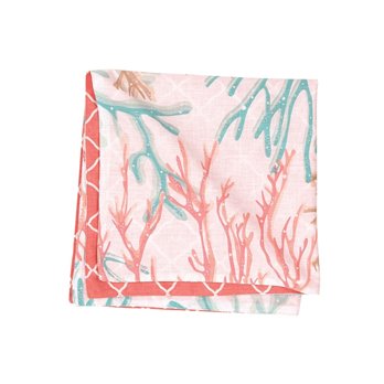 Oceanaire Seafoam Napkin