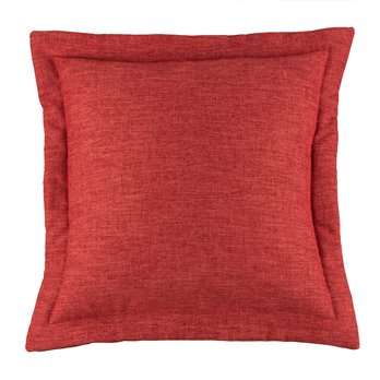 Hillhouse Textured Berry European Sham