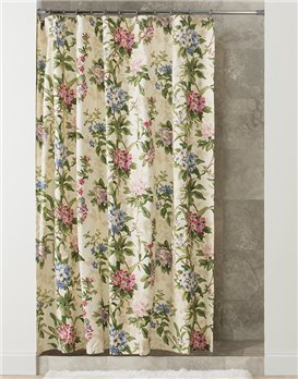Hillhouse Shower Curtain