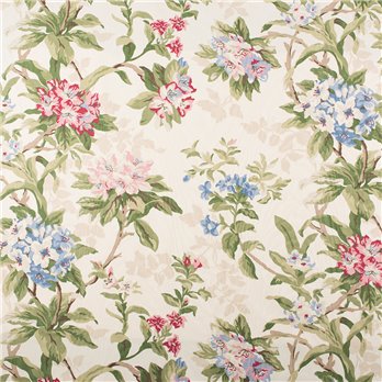 Hillhouse Floral - Main Print Fabric