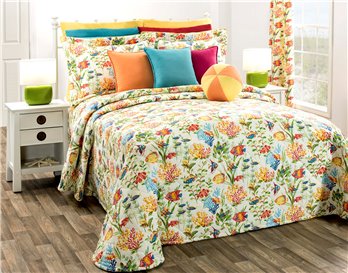 West Bay Bedspread - Cal-King