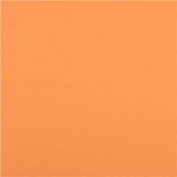 West Bay - Solid Tangerine