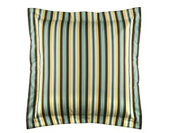 Tangier Stripe Euro Sham