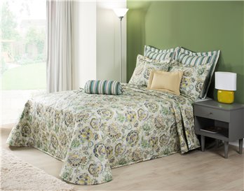 Riverpark Twin Bedspread