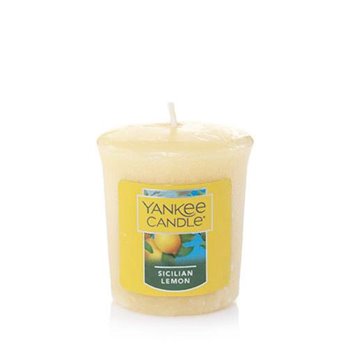 Yankee Candle Sicilian Lemon Votive
