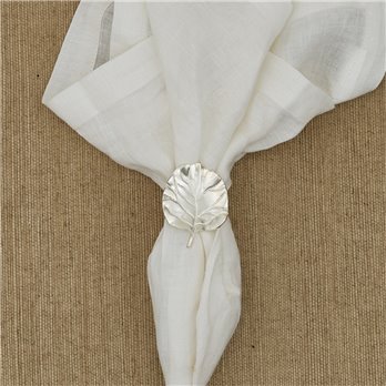 Leaf Napkin Ring