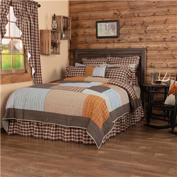 Rory California King Quilt 130Wx115L