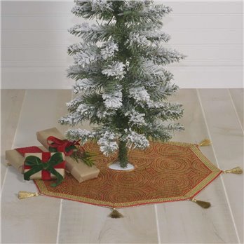 Soleil Mini Tree Skirt 21