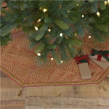 Soleil Tree Skirt 60