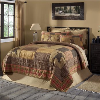 Stratton California King Quilt 130Wx115L