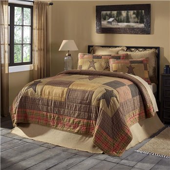 Stratton Luxury King Quilt 120Wx105L