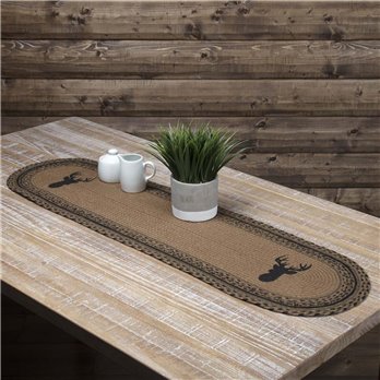 Trophy Mount Jute Runner 13x48