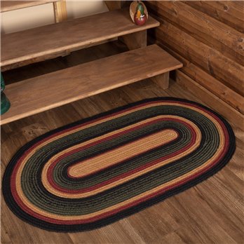 Wyatt Jute Rug Oval 27x48