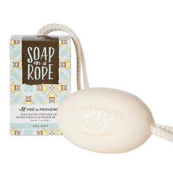 Pre de Provence Sea Salt Soap on a Rope 200 g